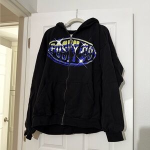 Post Malone Big Stadium Tour Zip Hoodie